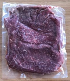 Cubed Steak