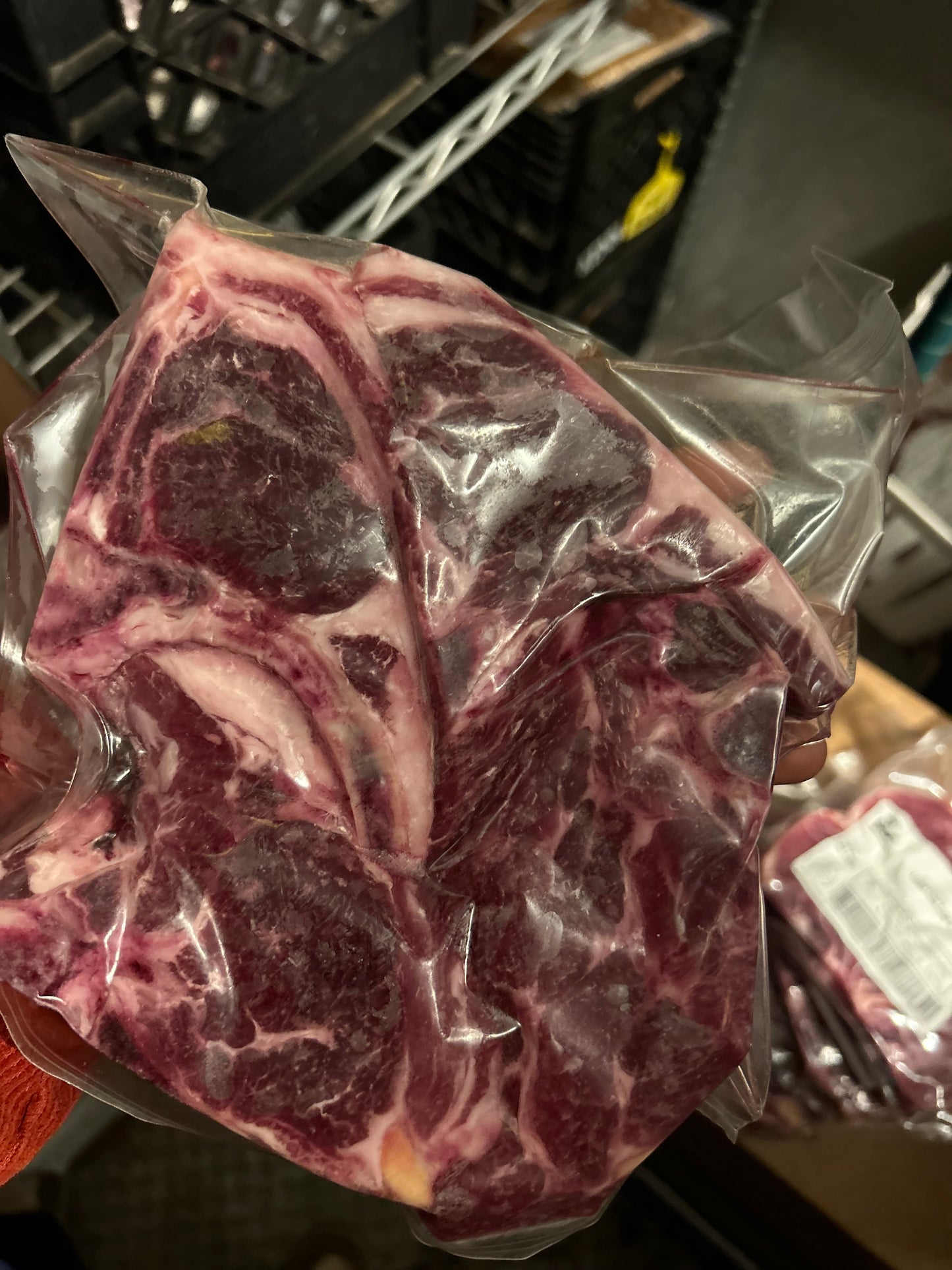 Bulk Lamb Deposit