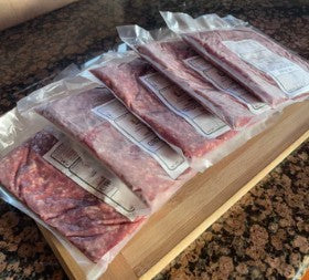 Ground Beef Lover