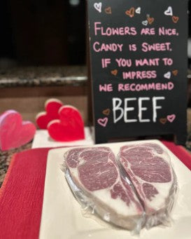 Steak Dinner