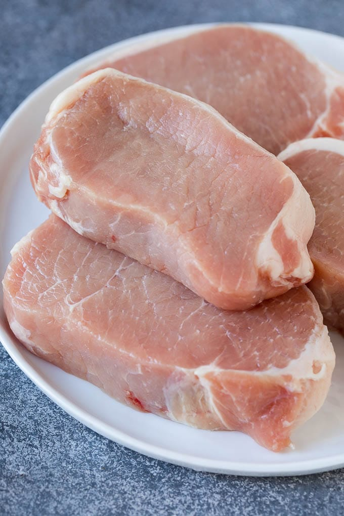 Pork Chops