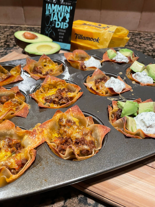 Taco Cups