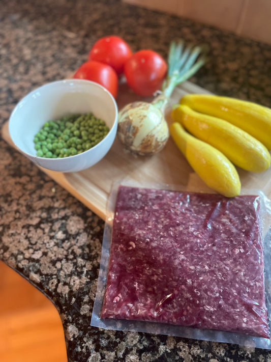 Farm Fresh Summer Chili