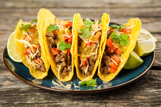 Secret Ingredient Tacos