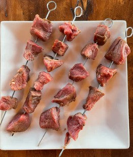 Beef Kabobs