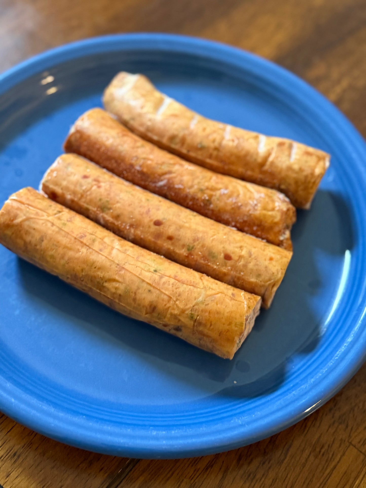 Smoked Pork Sausage | Jalapeño Cheddar & Pepper Jack | Farm-Fresh Sausage